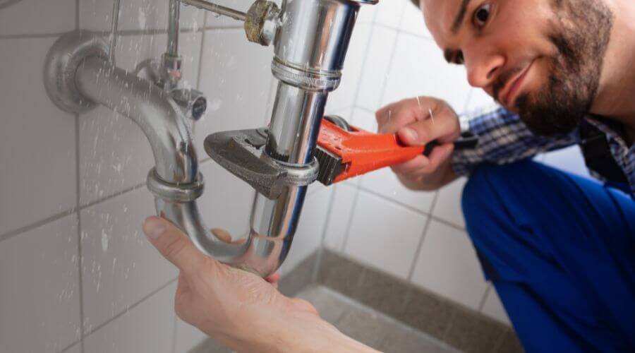 Local tankless water heater installation in Mount Carroll, IL